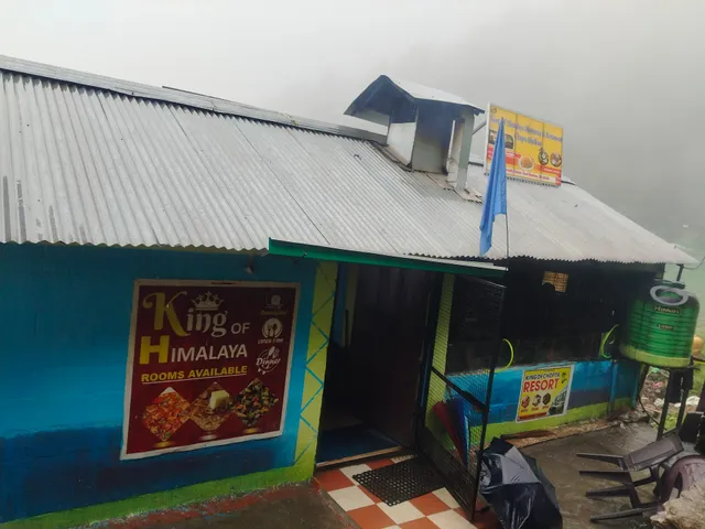 King of Himalaya home stay chopta