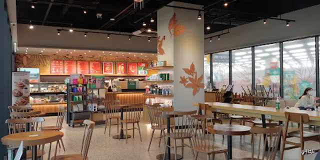 스타벅스 천안서북이마트점