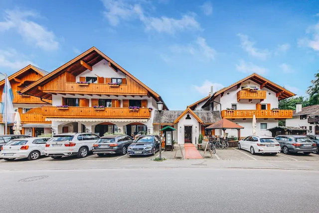 Hotel Garni Café Nuss