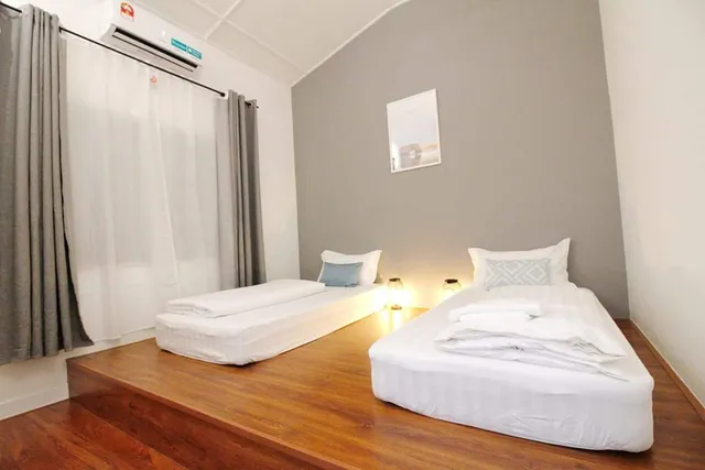 At mind 9 Homestay Ipoh