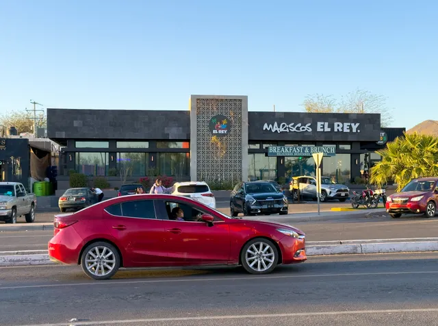 Mariscos El Rey Hermosillo Norte