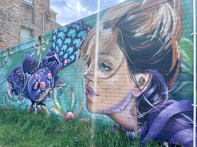 Katoomba Street Art Walk