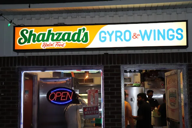 Shahzad’s Halal Food