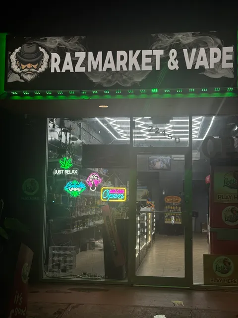 RAZ SMOKESHOP (RAZ, GEEKBAR, Exotic THC, Mushrooms, KRATOM)