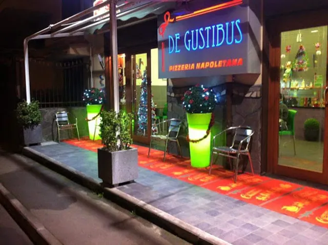 Pizzeria De Gustibus