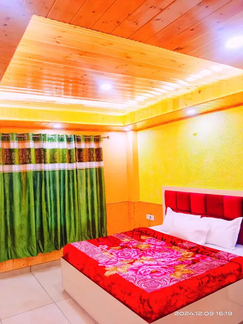 Sunrise homestay stay