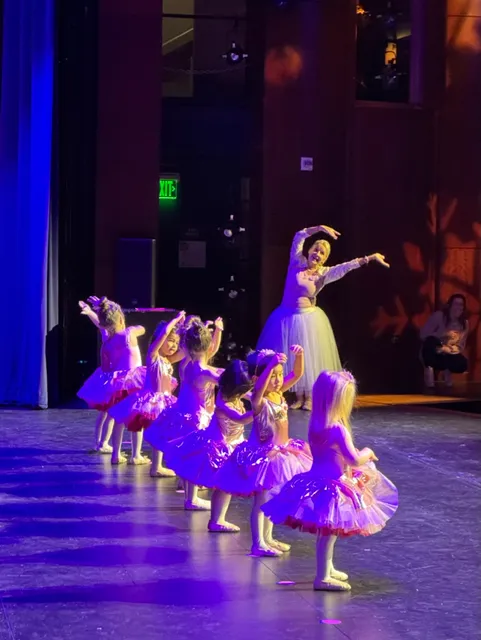Tutu School Pleasanton