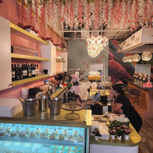 OLENKA PERUVIAN BISTRO