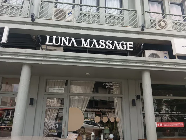 LUNA SPA