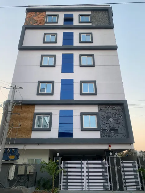 Urban Nest - Serviced Apartments (Kokapet)