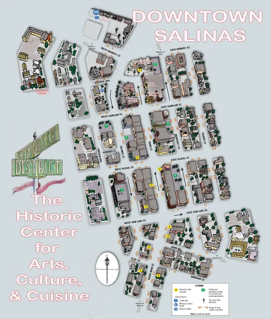 Downtown Salinas