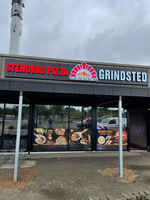 Stenovnspizza Grindsted