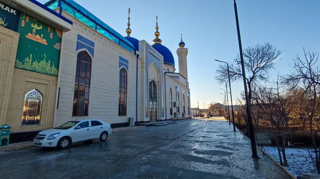 Xiyobon Jom'e Masjidi