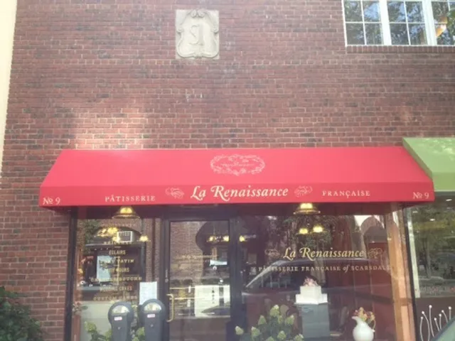 La Renaissance Patisserie Francaise