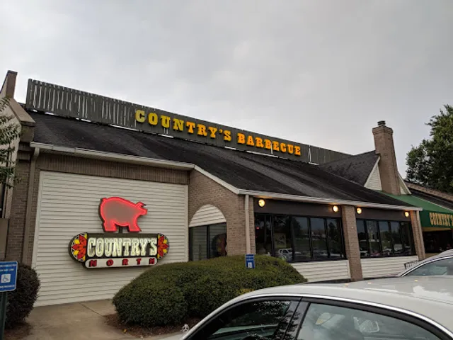 Country's Barbecue North