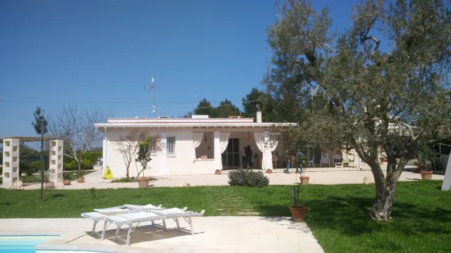 Il Trullo Di Martino