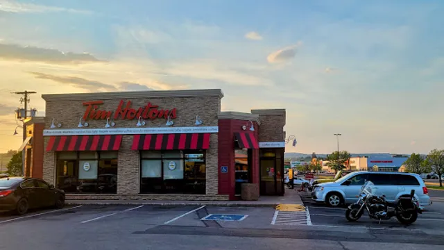 Tim Hortons