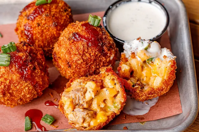 Jim 'N Nick's Bar-B-Q