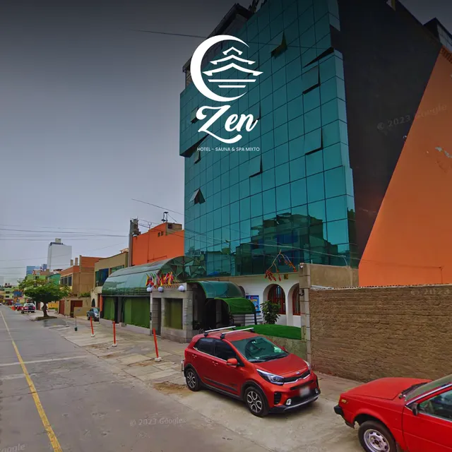 Zen Hotel & Sauna Mixto
