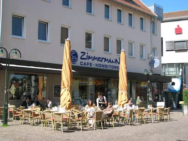Cafe Zimmermann