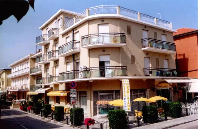 Hotel Villa Domiziana