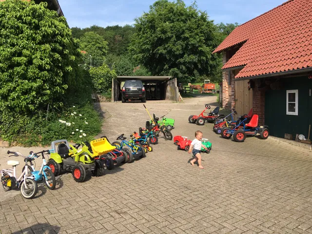 Ferienwohnungen Kaisers Hof