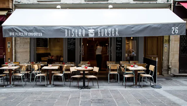 Bistro Burger Montorgueil