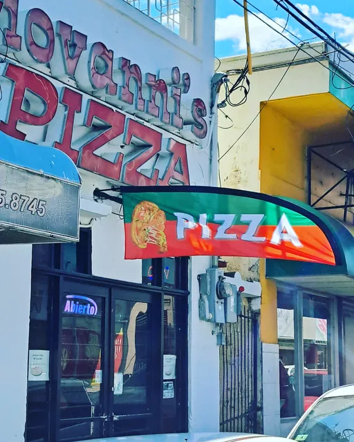 Giovanni's Pizza