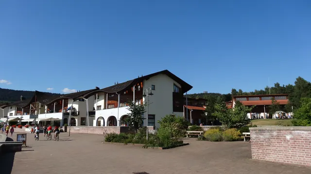 Apartmány Nový Svět