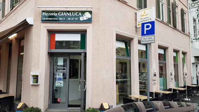 Pizzeria Gianluca Wiesbaden