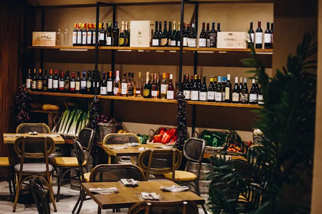 Restaurante Atípico San Pedro