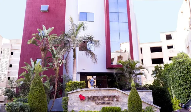 NewCity Aparthotel - Suites & Apartments.