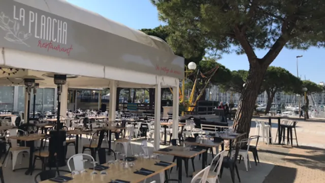 La Plancha - Restaurant Carnon