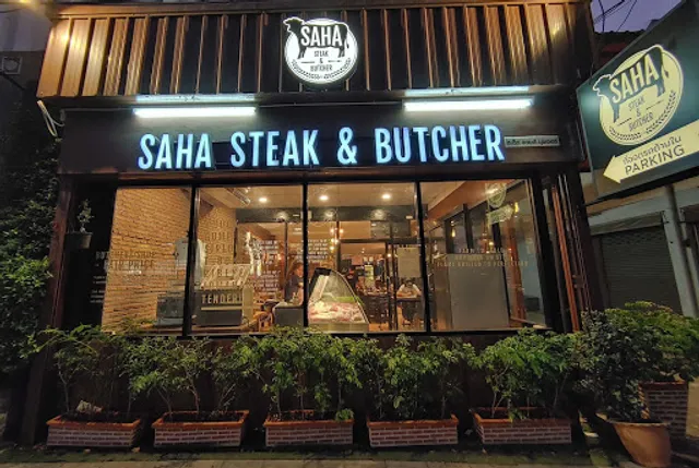 SAHA Steak and Butcher