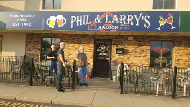 Phil & Larry's Saloon