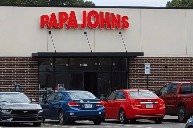 Papa Johns Pizza