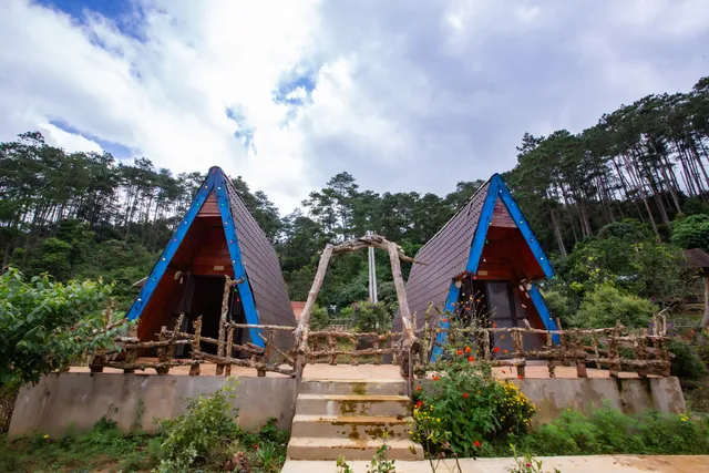 KonPring Homestay măng đen