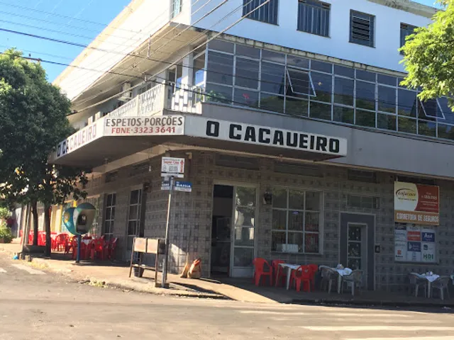 O Cacaueiro