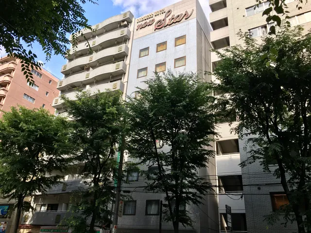 Hotel New Star Ikebukuro