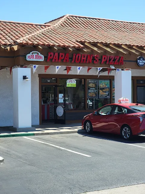 Papa Johns Pizza