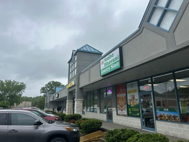Ambebhavani Grocery Store