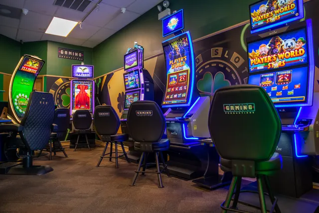 Shamrocks Video Slots