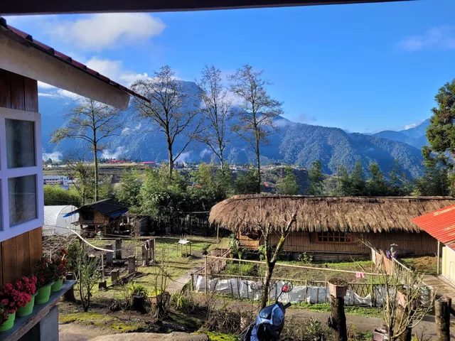 Mishmi Takin Homestay