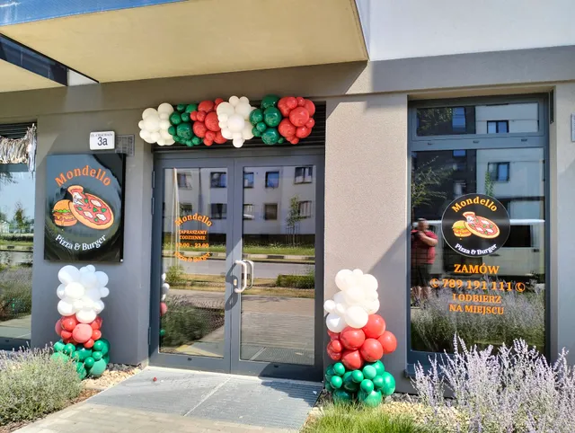 Mondello Pizza&Burger