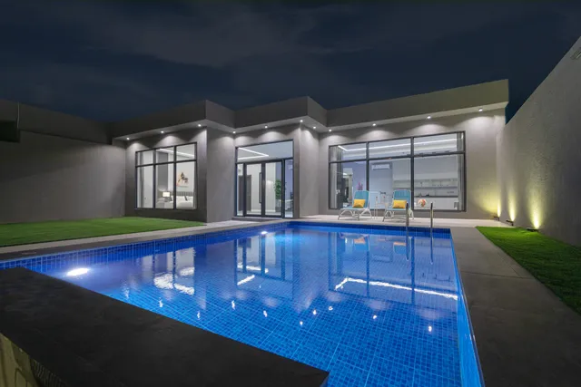 شاليهات ومنتجع رياض فيو | Riyadh View Resort