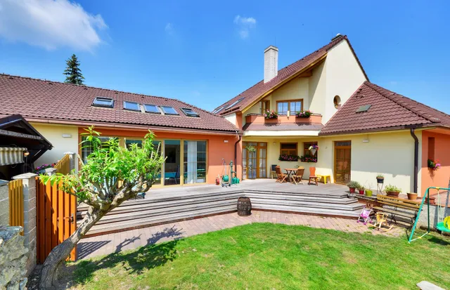 Penzion Vinařský Dvůr