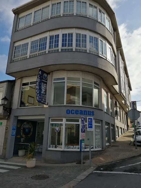 Albergue Oceanus Finisterre