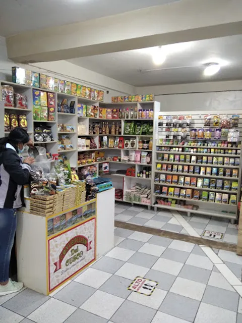 "CUSQUEÑO" Cafeteria-Chocolateria