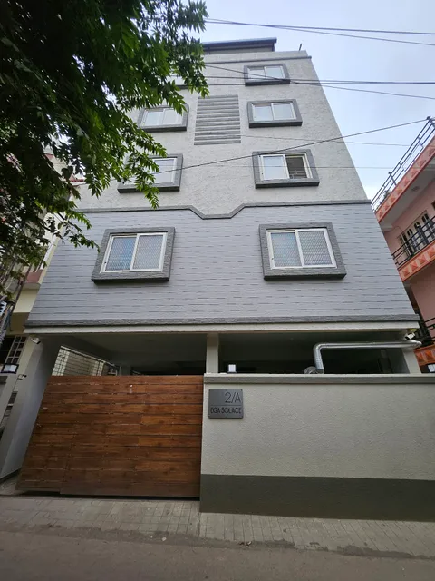 Ega Solace - 1RK For Rent Near Indiranagar / EGL / Domlur