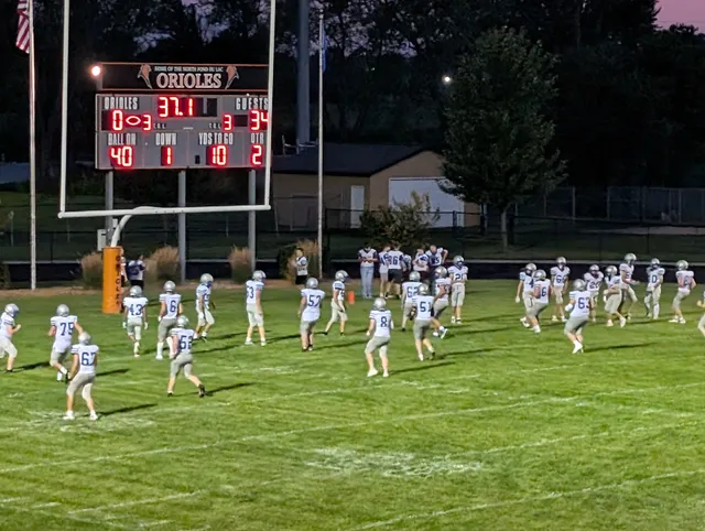 Oriole Athletic Complex